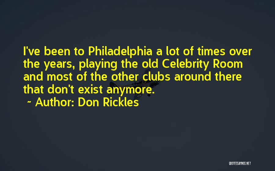 Bickersons Quotes By Don Rickles