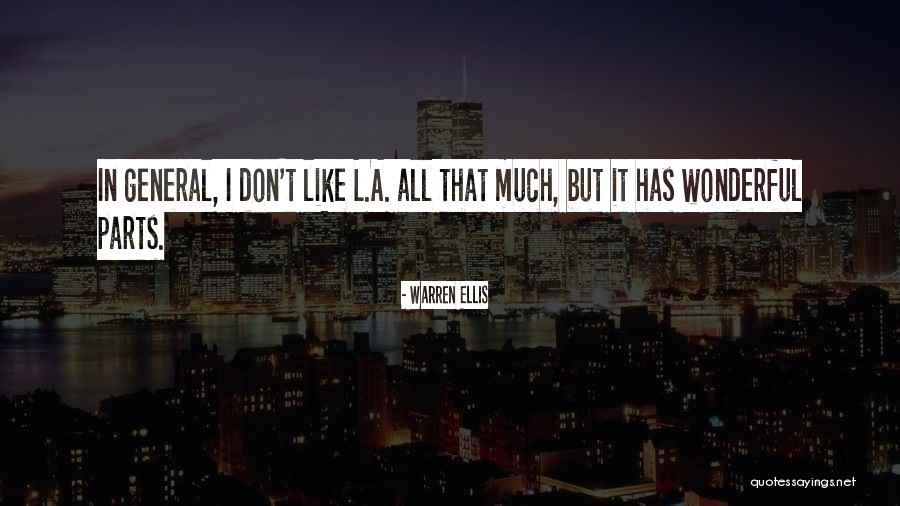 Bickersons Quotes By Warren Ellis