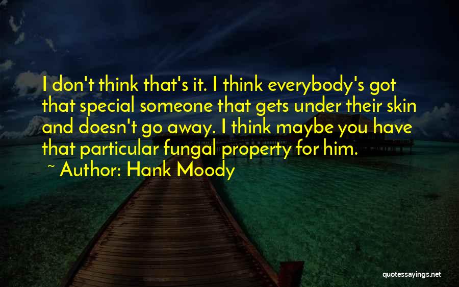 Bicos De Croche Quotes By Hank Moody