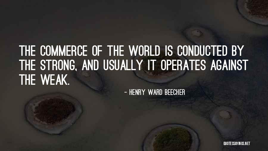 Bicudo Significado Quotes By Henry Ward Beecher Bicudo Significado Quotes By Henry Ward Beecher