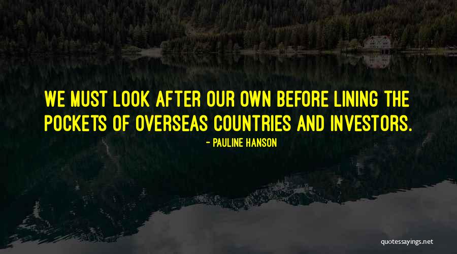 Bicudo Vinho Quotes By Pauline Hanson Bicudo Vinho Quotes By Pauline Hanson