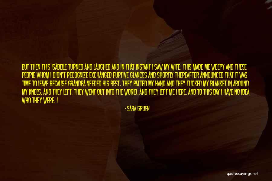 Bicultural Theory Quotes By Sara Gruen Bicultural Theory Quotes By Sara Gruen