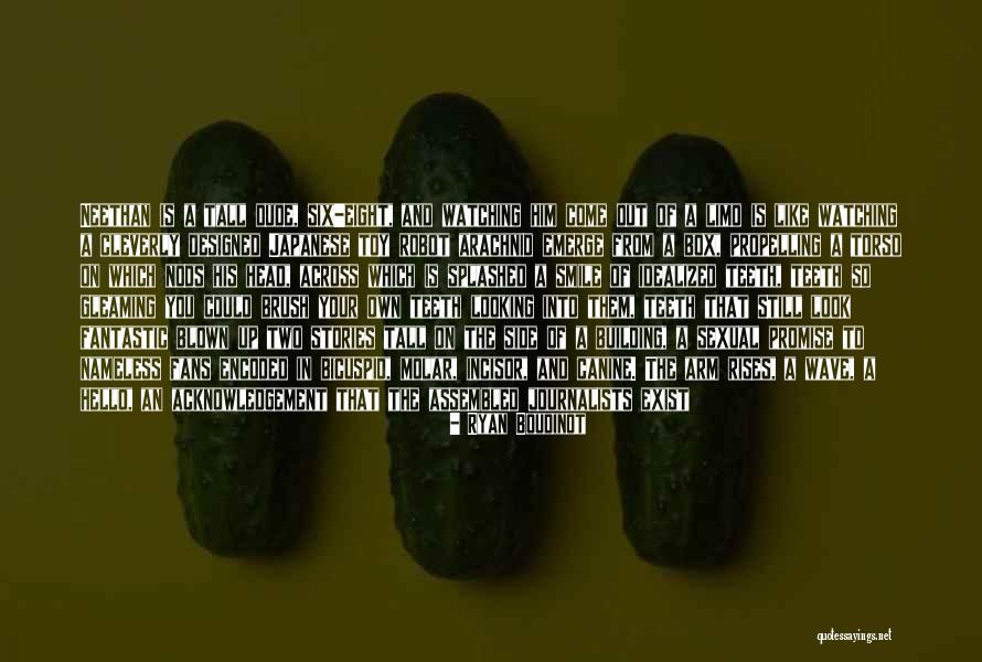 Bicuspid Quotes By Ryan Boudinot Bicuspid Quotes By Ryan Boudinot