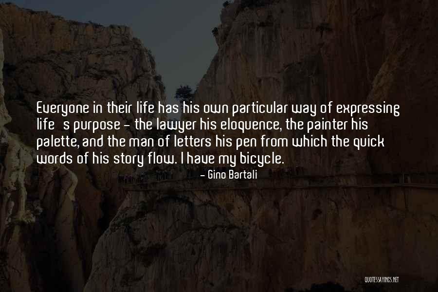 Bicycle And Life Quotes By Gino Bartali Bicycle And Life Quotes By Gino Bartali