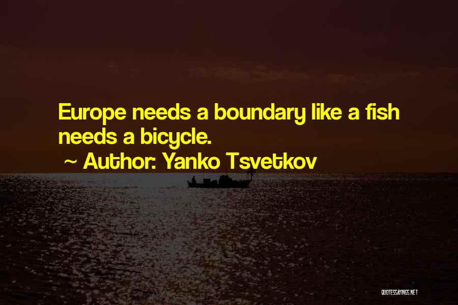Bicycle Humor Quotes By Yanko Tsvetkov