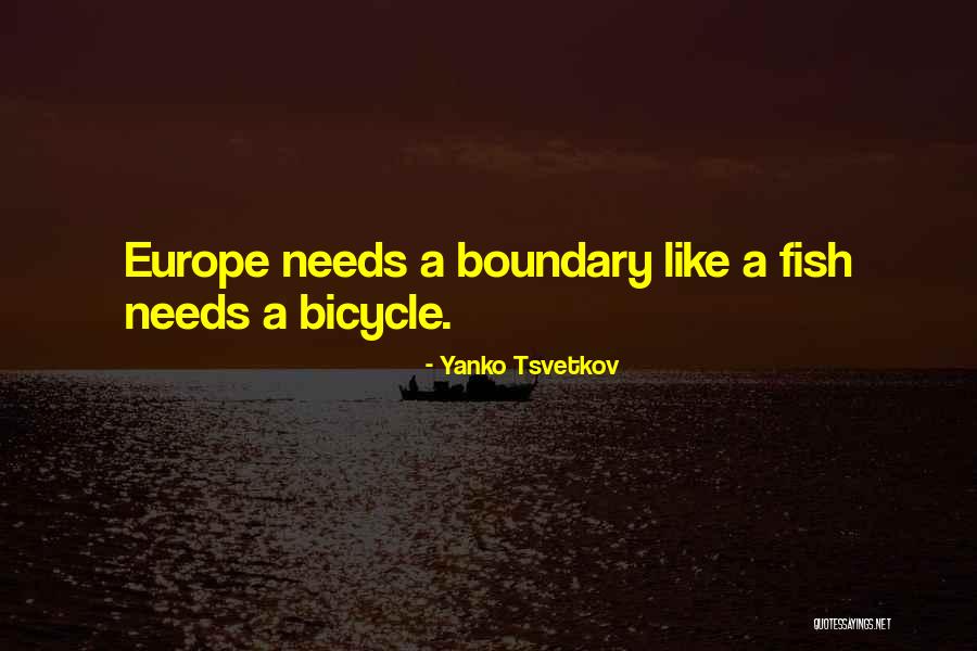 Bicycle Humor Quotes By Yanko Tsvetkov