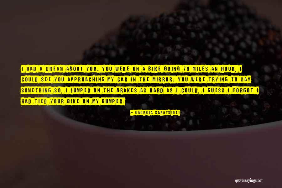 Bicycle Quotes By Georgia Saratsioti Bicycle Quotes By Georgia Saratsioti