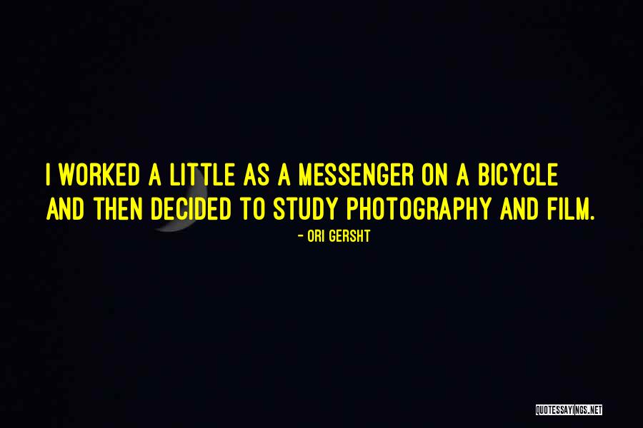 Bicycle Quotes By Ori Gersht Bicycle Quotes By Ori Gersht