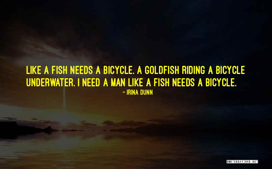 Bicycle Riding Quotes By Irina Dunn Bicycle Riding Quotes By Irina Dunn