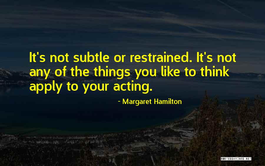 Bicycle Thieves Memorable Quotes By Margaret Hamilton Bicycle Thieves Memorable Quotes By Margaret Hamilton