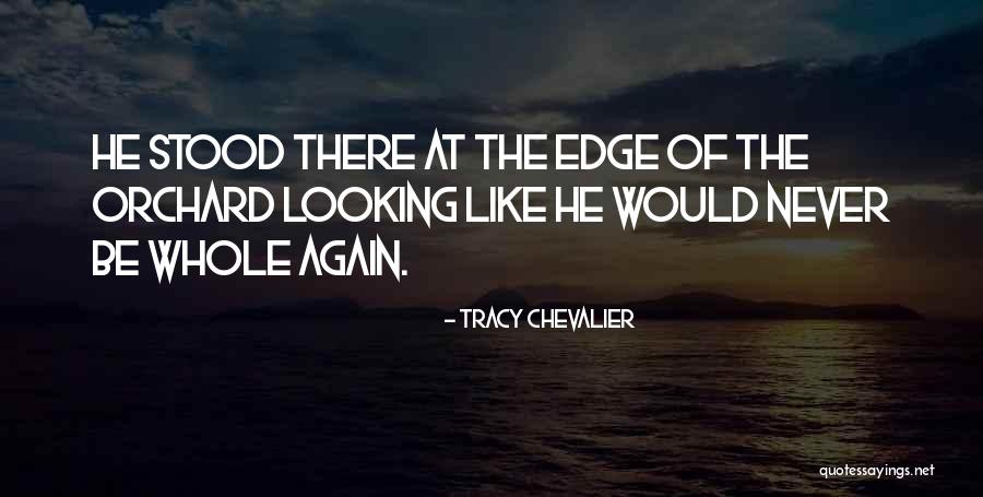 Bicycledirects Quotes By Tracy Chevalier Bicycledirects Quotes By Tracy Chevalier
