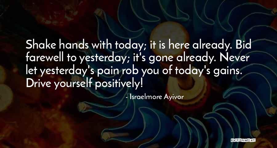 Bid Farewell Quotes By Israelmore Ayivor Bid Farewell Quotes By Israelmore Ayivor