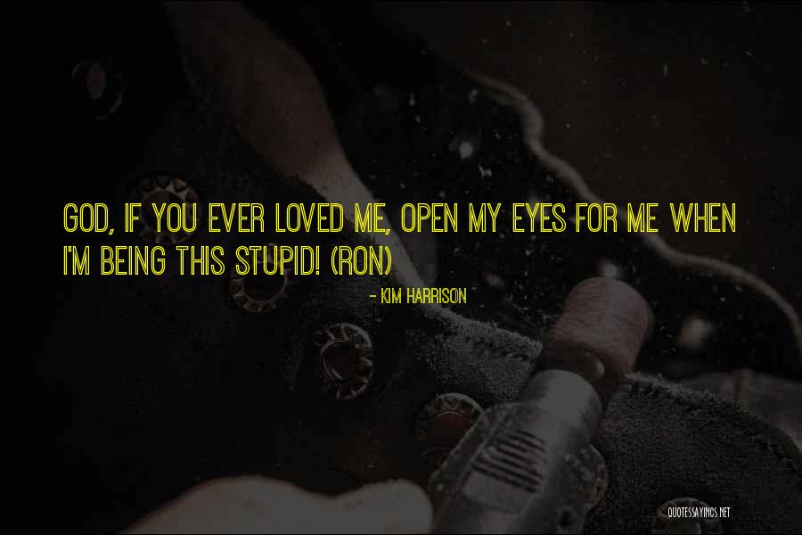 Bida Ang Saya Quotes By Kim Harrison Bida Ang Saya Quotes By Kim Harrison