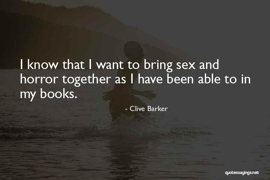 Bidah Doa Quotes By Clive Barker Bidah Doa Quotes By Clive Barker