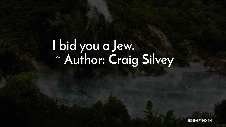 Bid'ah Quotes By Craig Silvey