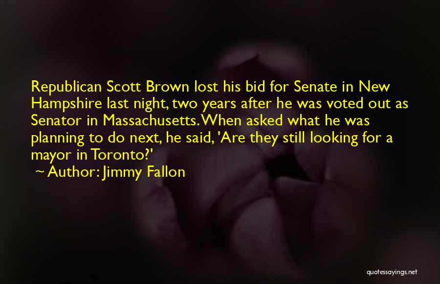 Bid'ah Quotes By Jimmy Fallon