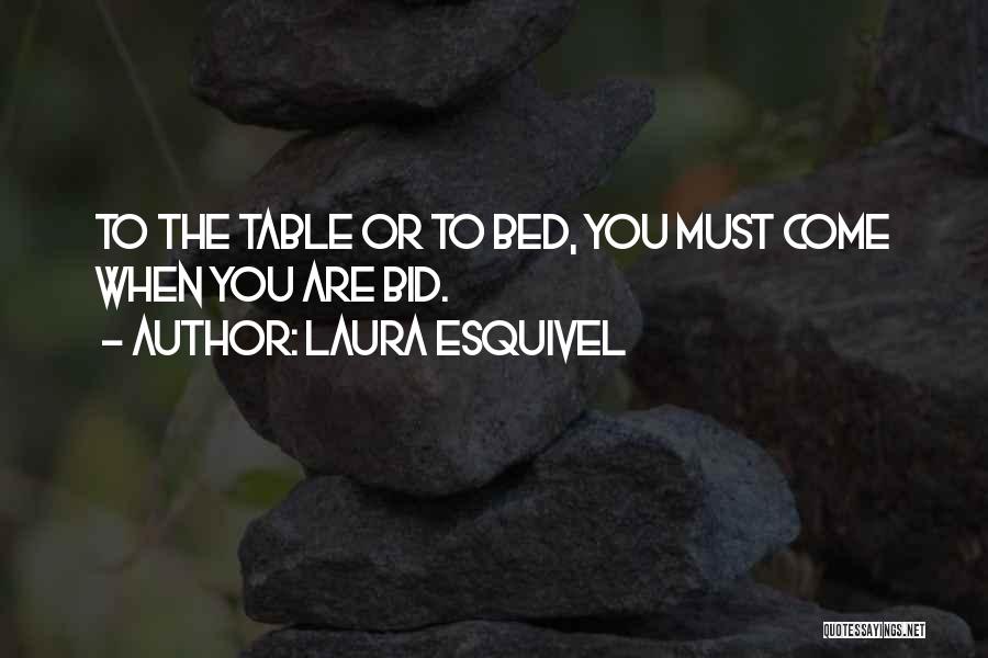 Bid'ah Quotes By Laura Esquivel