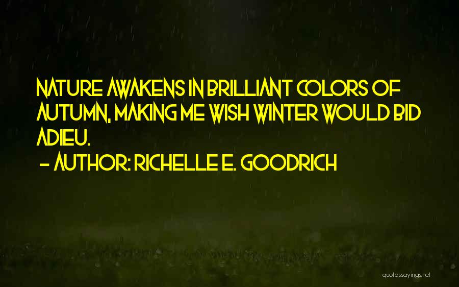 Bid'ah Quotes By Richelle E. Goodrich