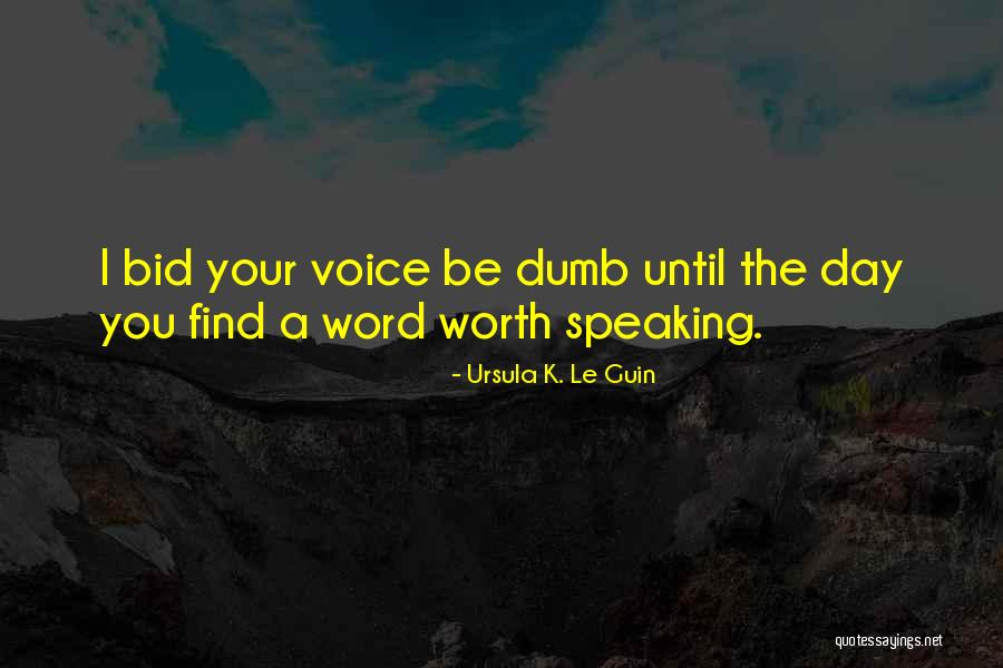 Bid'ah Quotes By Ursula K. Le Guin Bid'ah Quotes By Ursula K. Le Guin