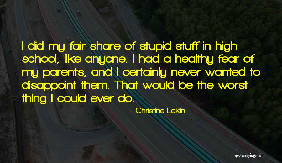 Bidang Bidang Quotes By Christine Lakin Bidang Bidang Quotes By Christine Lakin