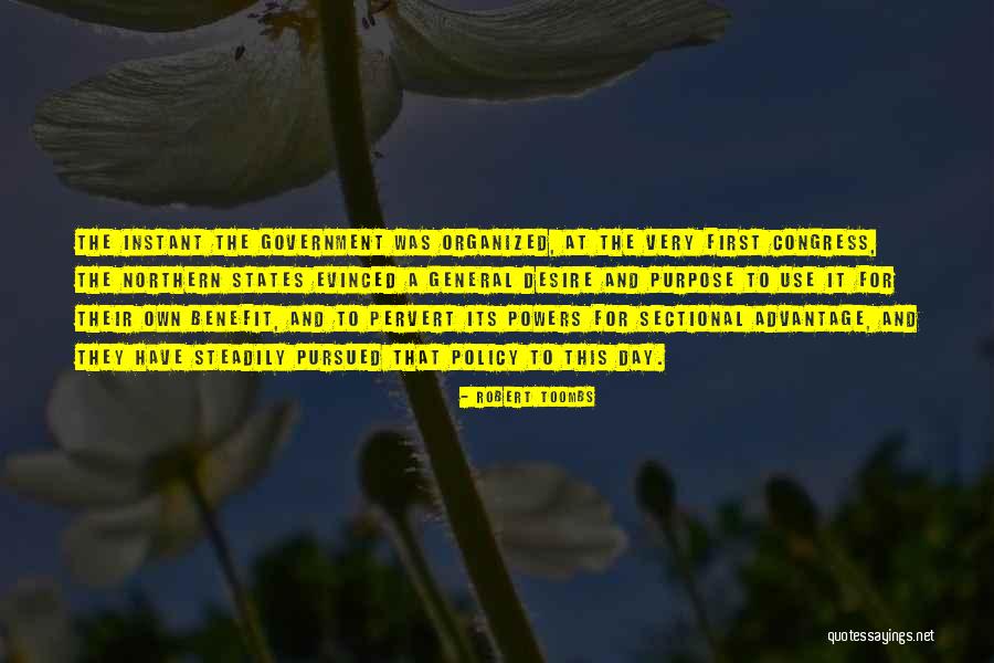 Bidang Usaha Quotes By Robert Toombs Bidang Usaha Quotes By Robert Toombs