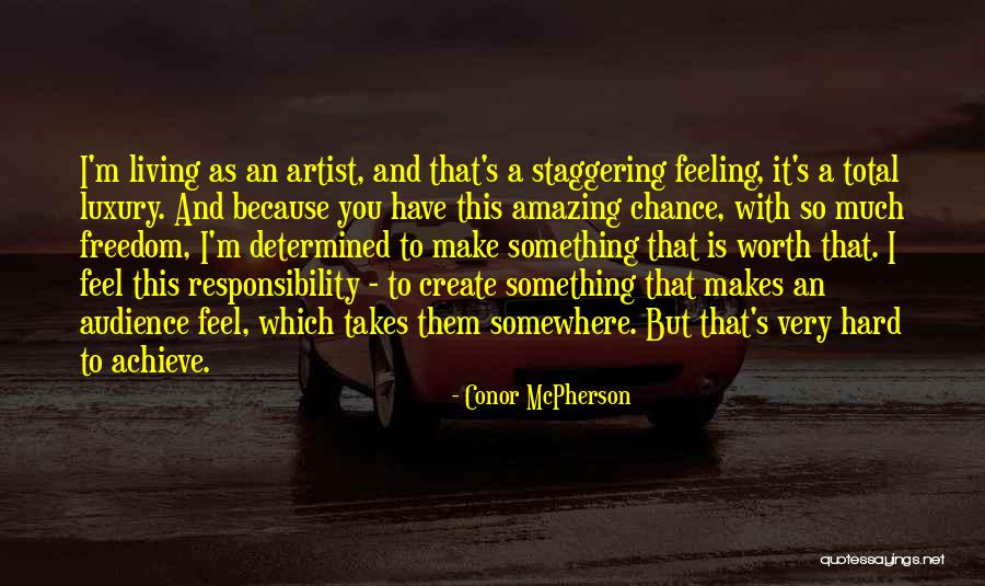 Bidankita Quotes By Conor McPherson Bidankita Quotes By Conor McPherson