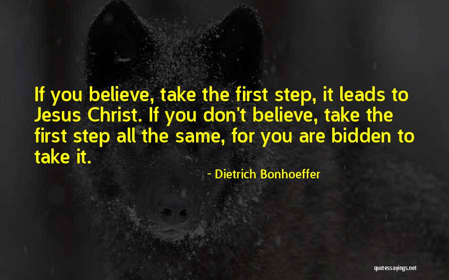 Bidden Or Not Bidden Quotes By Dietrich Bonhoeffer Bidden Or Not Bidden Quotes By Dietrich Bonhoeffer