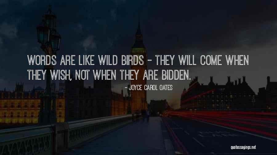 Bidden Quotes By Joyce Carol Oates Bidden Quotes By Joyce Carol Oates