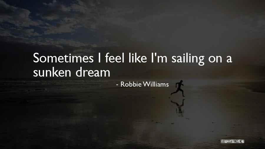 Biddergy Quotes By Robbie Williams
