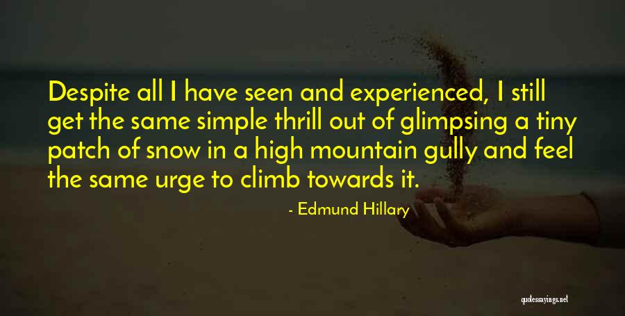 Bidders One Quotes By Edmund Hillary Bidders One Quotes By Edmund Hillary