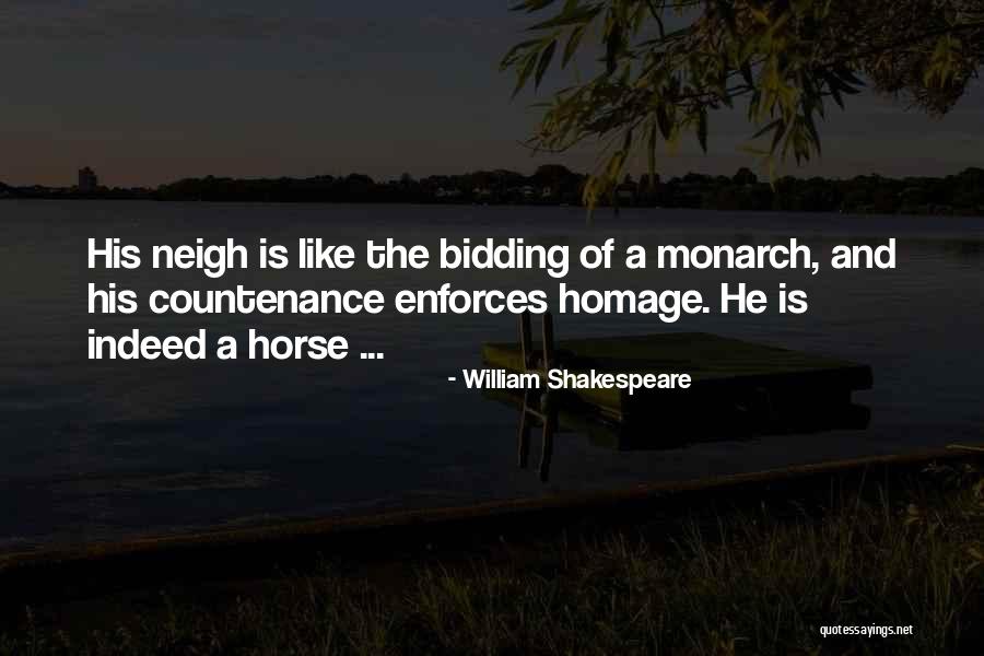 Bidding Quotes By William Shakespeare Bidding Quotes By William Shakespeare