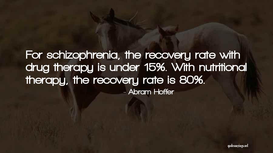 Biddinger And Estelle Quotes By Abram Hoffer Biddinger And Estelle Quotes By Abram Hoffer