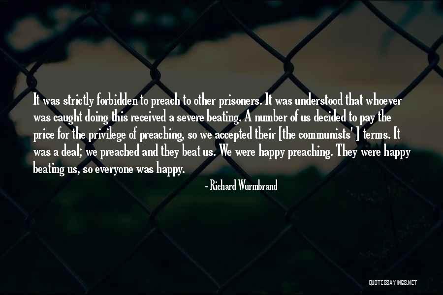 Biddles Quotes By Richard Wurmbrand Biddles Quotes By Richard Wurmbrand