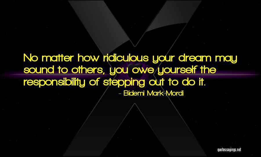 Bidemi Mark-Mordi Quotes 1138774