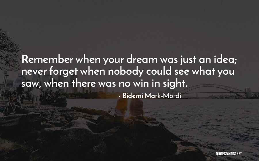 Bidemi Mark-Mordi Quotes 2051545