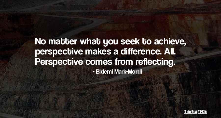 Bidemi Mark-Mordi Quotes 2054147