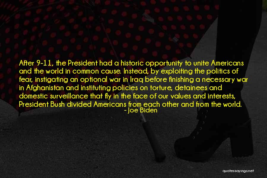 Biden Iraq Quotes By Joe Biden