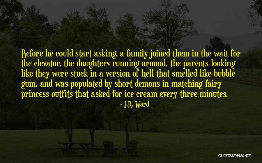Biden Racist Quotes By J.R. Ward Biden Racist Quotes By J.R. Ward