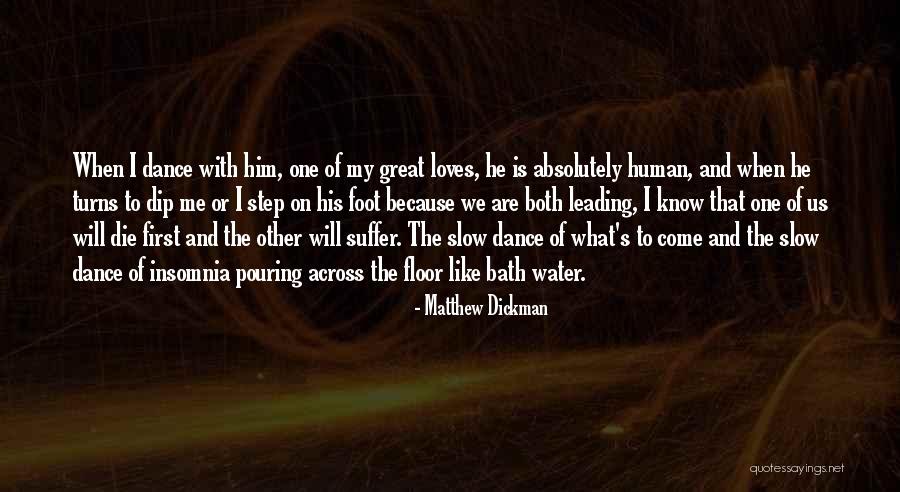 Biders Antiques Quotes By Matthew Dickman Biders Antiques Quotes By Matthew Dickman