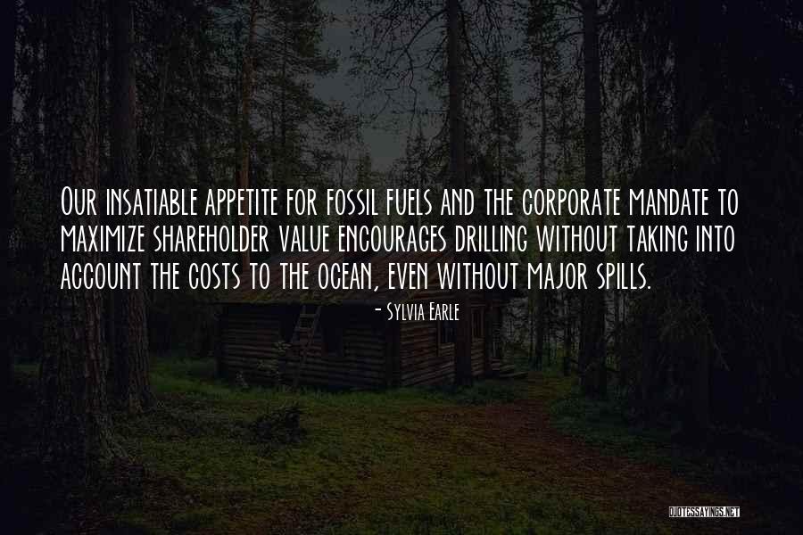 Biders Antiques Quotes By Sylvia Earle Biders Antiques Quotes By Sylvia Earle
