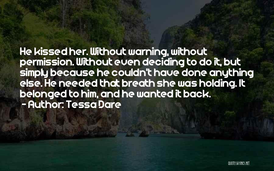 Bidgood James Quotes By Tessa Dare
