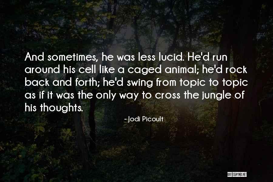 Bidinger Md Quotes By Jodi Picoult Bidinger Md Quotes By Jodi Picoult