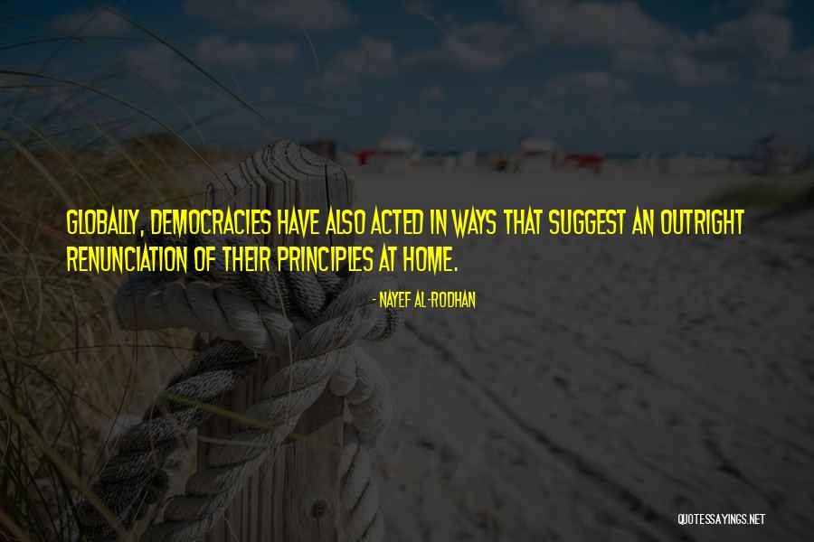 Bidisha Pillai Quotes By Nayef Al-Rodhan Bidisha Pillai Quotes By Nayef Al-Rodhan