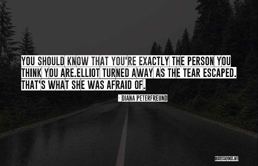 Bidlo Kwerve Quotes By Diana Peterfreund Bidlo Kwerve Quotes By Diana Peterfreund