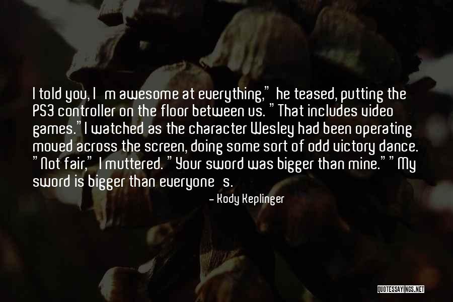 Bidoism Quotes By Kody Keplinger Bidoism Quotes By Kody Keplinger