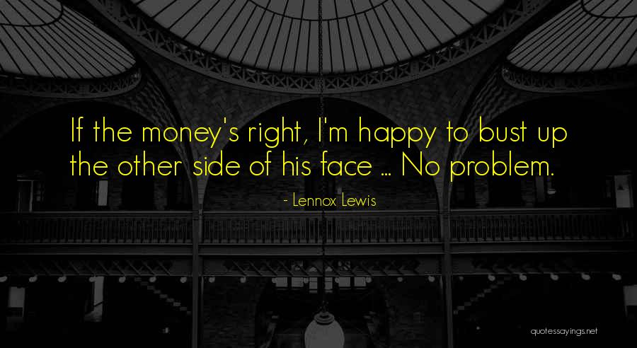 Bidones Quotes By Lennox Lewis Bidones Quotes By Lennox Lewis