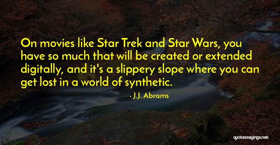 Bidwill Yacht Quotes By J.J. Abrams Bidwill Yacht Quotes By J.J. Abrams