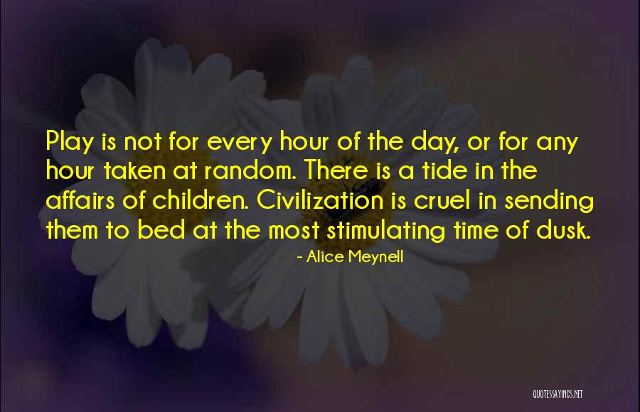 Bidyadhar Quotes By Alice Meynell Bidyadhar Quotes By Alice Meynell