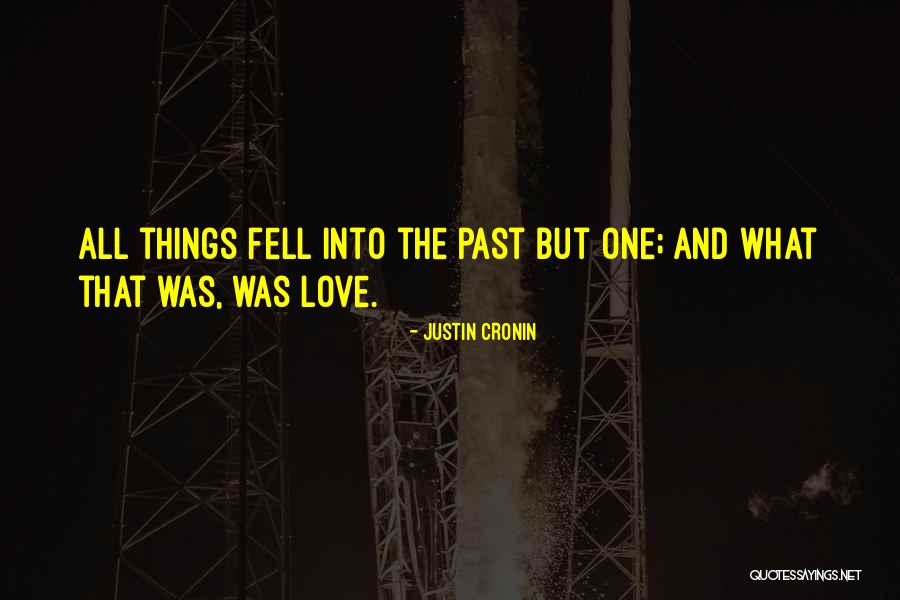 Bidyut Bill Quotes By Justin Cronin Bidyut Bill Quotes By Justin Cronin