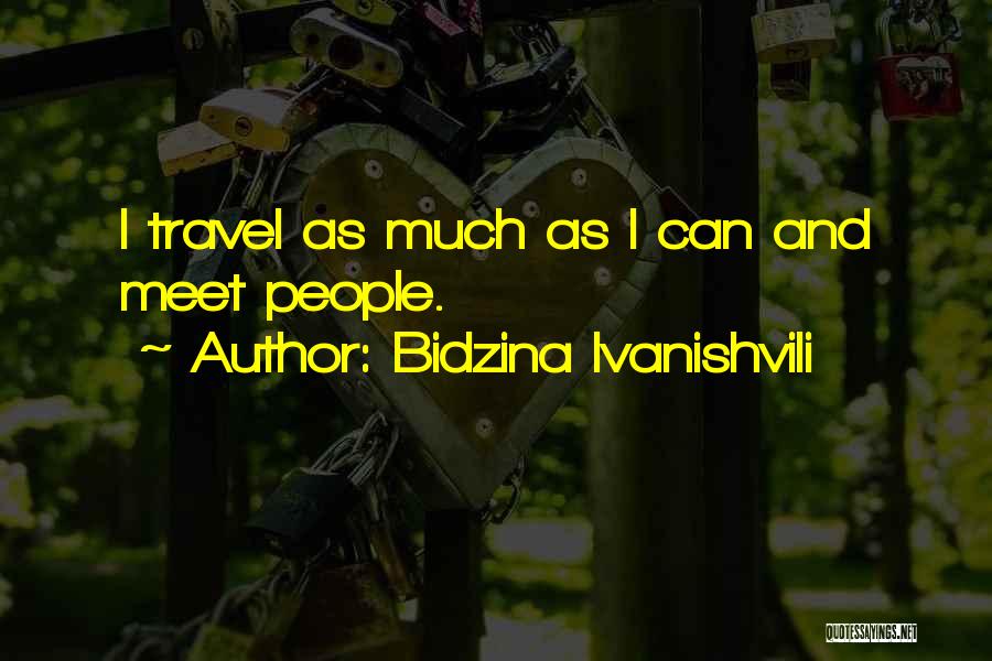 Bidzina Ivanishvili Quotes 1387311